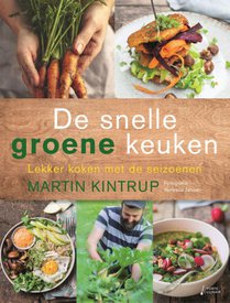 De snelle groene keuken