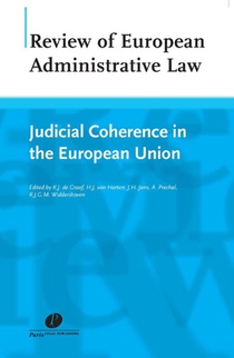 Judicial coherence in the European Union voorzijde