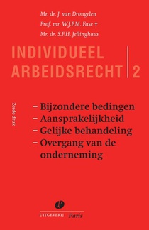 Bijzondere bedingen aansprakelijkheid gelijke behandeling overgang van de onderneming
