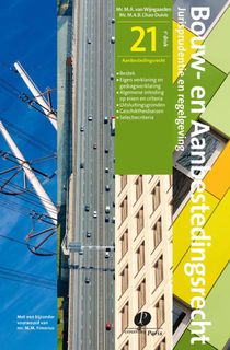 Jurisprudentie en regelgeving