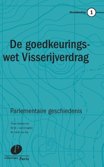 De goedkeuringswet van het Visserijverdrag