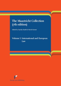 The Maastricht Collection (7th edition) voorzijde