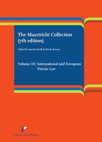 The Maastricht Collection (7th edition) voorzijde