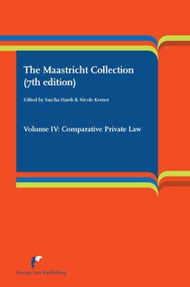 The Maastricht Collection (7th edition) voorzijde