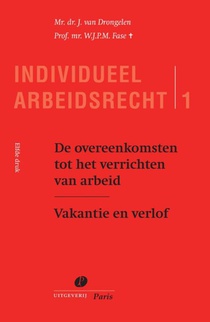 De overeenkomst tot het verrichten van arbeid