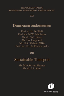 Duurzaam ondernemen en Sustainable Transport