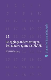 Beleggingsondernemingen. Een nieuw regime na IFR/IFD