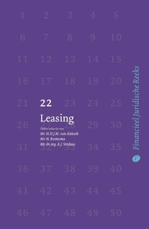 Leasing voorzijde