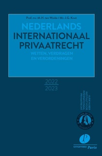 Nederlands Internationaal Privaatrecht
