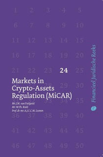 Markets in Crypto-Assets Regulation (MiCAR)