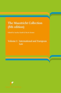 Volume I: International and European Law voorzijde