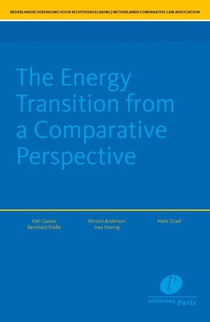 The Energy Transition from a Comparative Perspective