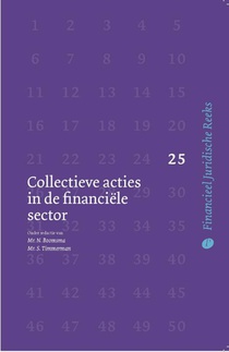 Collectieve acties in de financiële sector