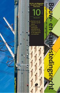 Jurisprudentie en regelgeving