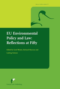 EU Environmental Policy and Law: Reflections at Fifty