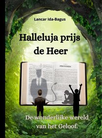 Halleluja prijs de heer voorzijde