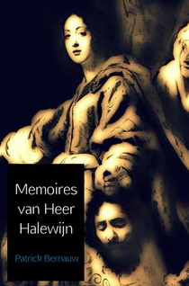 Memoires van heer Halewijn voorzijde