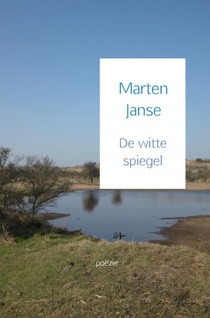 De witte spiegel voorzijde