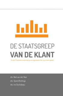 De staatsgreep van de Klant voorzijde