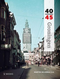 Groningen 40-45 voorzijde