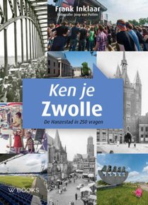 Ken je Zwolle voorzijde