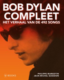 Bob Dylan compleet voorzijde