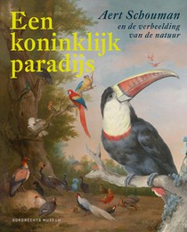 Een Koninklijk paradijs voorzijde