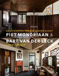 Piet Mondriaan & Bart Van der Leck voorzijde