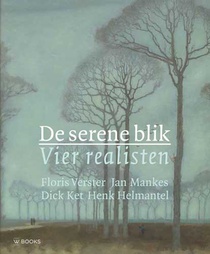 De serene blik voorzijde