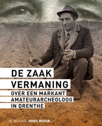 De zaak Vermaning voorzijde