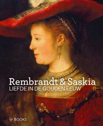 Rembrandt en Saskia