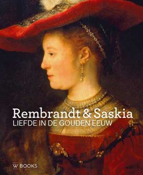 Rembrandt en Saskia voorzijde