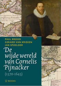 De wijde wereld van Cornelis Pijnacker voorzijde