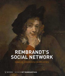 Rembrandts social network voorzijde