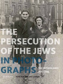 The Persecution of the Jews in Photographs voorzijde