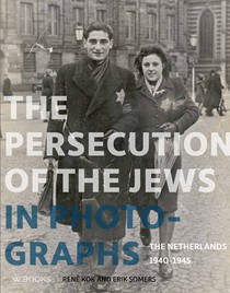 The Persecution of the Jews in Photographs voorzijde