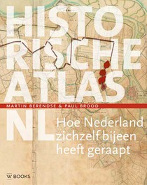 Historische atlas NL voorzijde