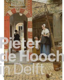 Pieter de Hooch in Delft voorzijde