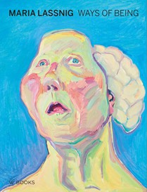 Maria Lassnig. Ways of being voorzijde