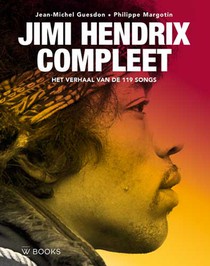 Jimi Hendrix Compleet voorzijde