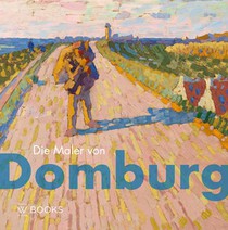 Die Maler von Domburg voorzijde