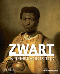 Zwart in Rembrandts tijd voorzijde