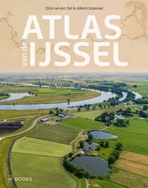 Atlas van de IJssel voorzijde