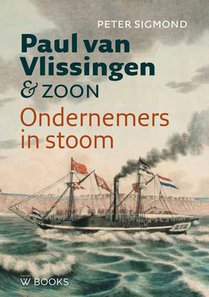 Paul van Vlissingen en zoon voorzijde