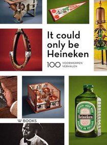 It could only be Heineken voorzijde
