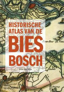 Historische Atlas van de Biesbosch voorzijde