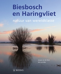 Biesbosch en Haringvliet voorzijde