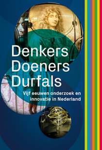 Denkers, Doeners, Durfals voorzijde