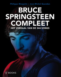 Bruce Springsteen Compleet voorzijde