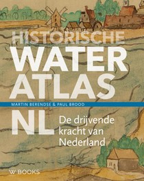 Historische wateratlas NL voorzijde